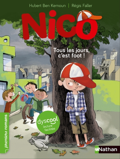 Dyscool-nico tous les jours, c'est foot ! - Image principale