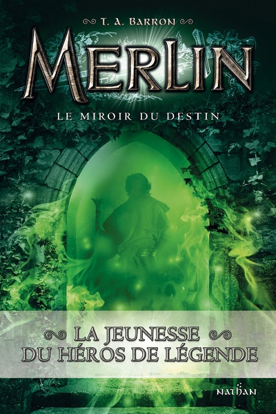 Merlin t4: le miroir de merlin - Image principale