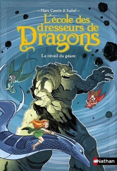 L'ecole des dresseurs de dragons 4:le réveil du géant - Image principale