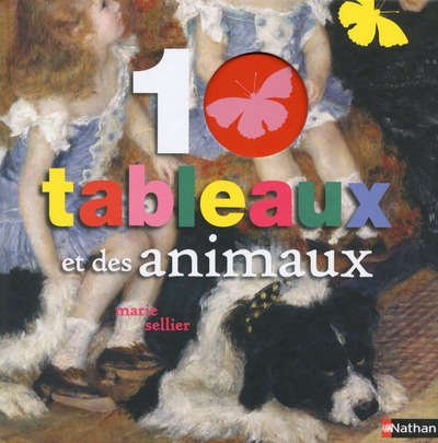10 tableaux et des animaux - Image principale