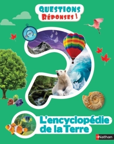 L'encyclopédie de la terre - Image principale