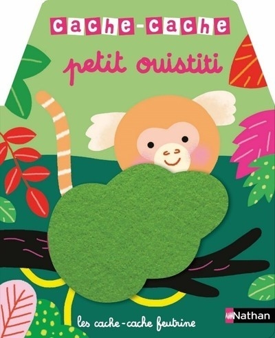Cache-cache petit ouistiti - Image principale