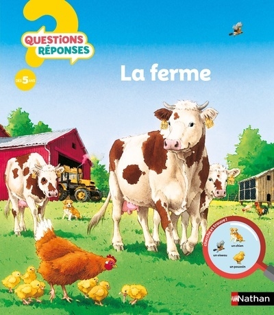 La ferme - Image principale
