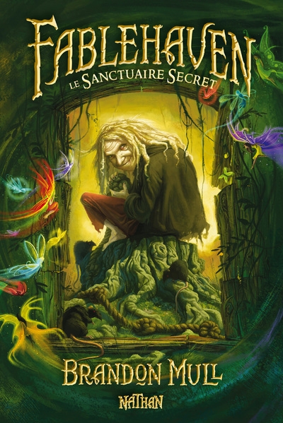 Fablehaven 1 : le sanctuaire secret - Image principale
