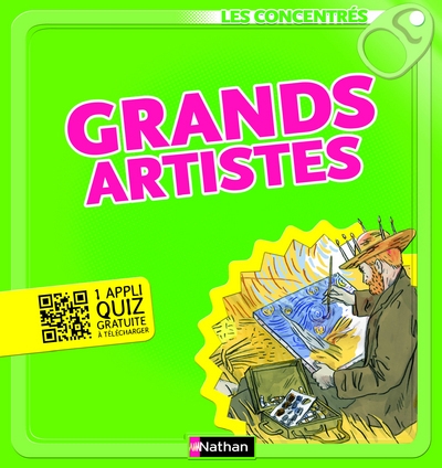 Grands artistes - Image principale