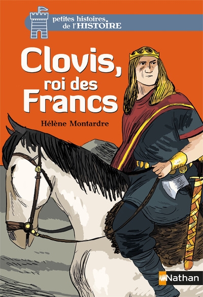 Clovis, rois des francs - Image principale