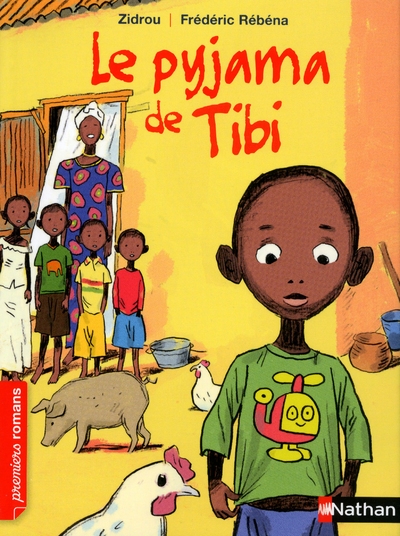Le pyjama de tibi - Image principale