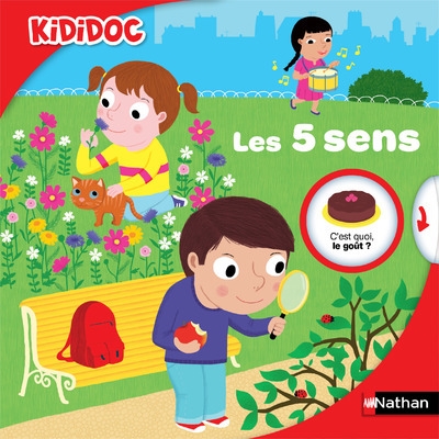 Les 5 sens - Image principale