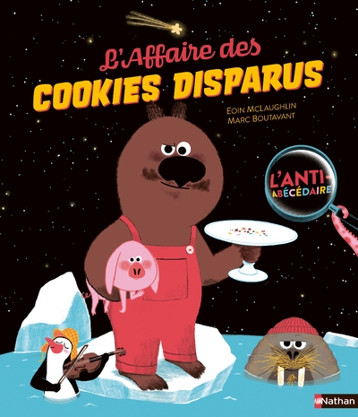 L'affaire des cookies disparus - Image principale