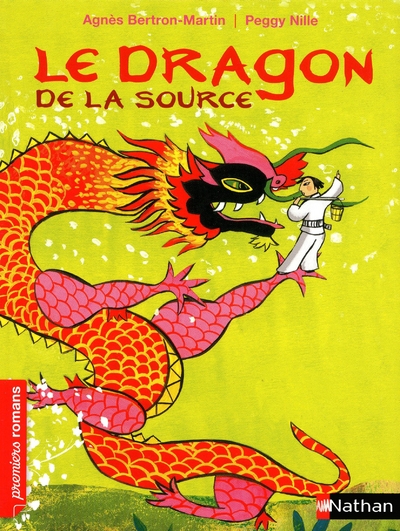 Le dragon de la source - Image principale