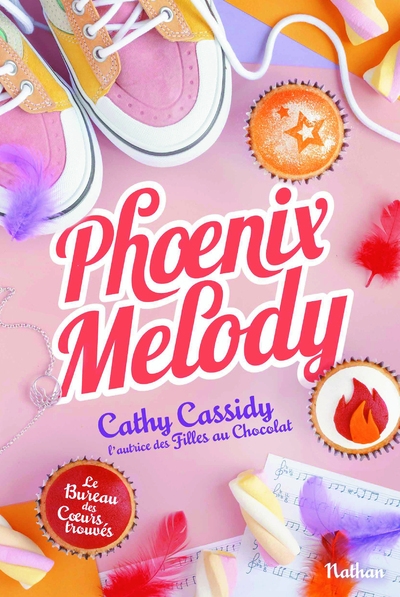 Phoenix melody - tome 4 - Image principale