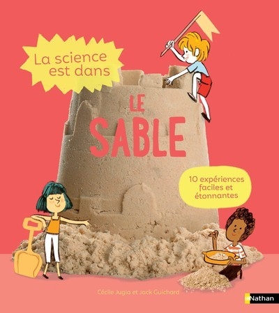 La science est dans le sable - Image principale