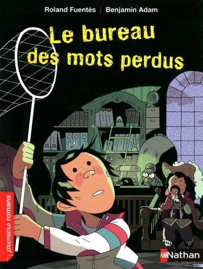 Le bureau des mots perdus - Image principale