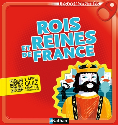 Rois et reines de france - Image principale