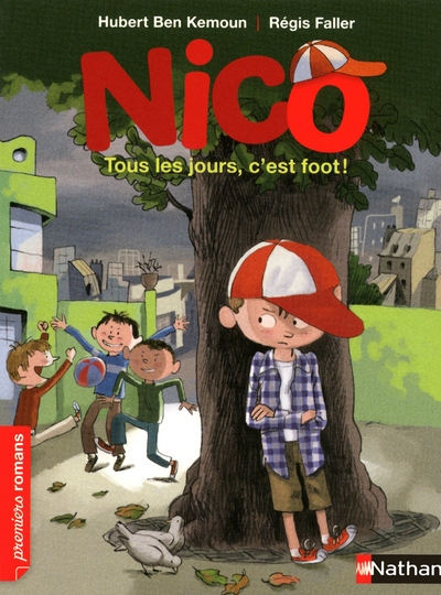 Nico: tous les jours, c'est foot ! - Image principale