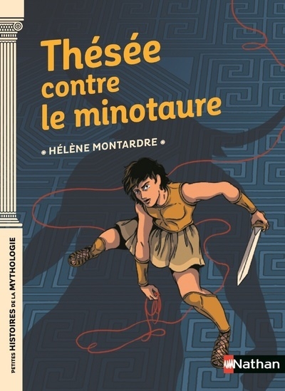 Thésée contre le minotaure - Image principale