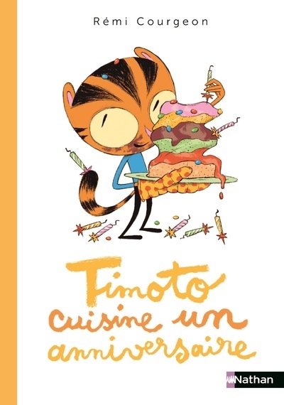 Timoto cuisine un anniversaire - Image principale