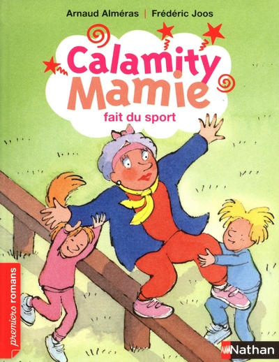 Calamity mamie fait du sport - Image principale