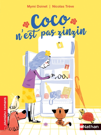 Coco n'est pas zinzin - Image principale