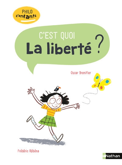 C'est quoi la liberté ? - Image principale