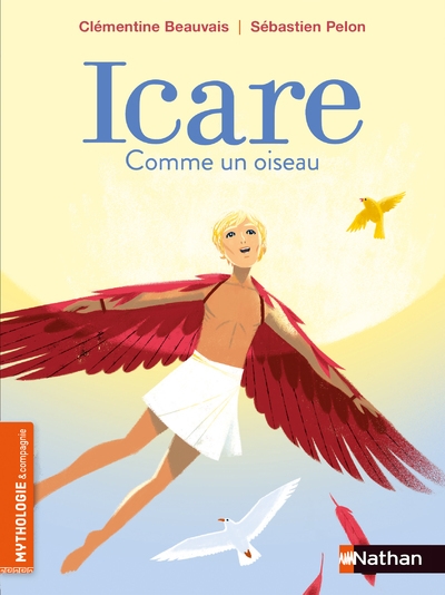 Icare, comme un oiseau - Image principale