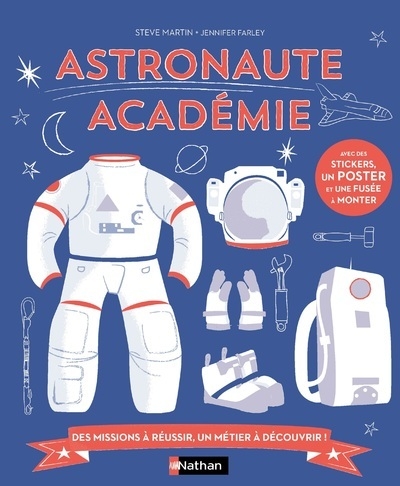 Astronaute académie - Image principale