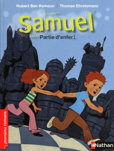 Samuel: partie d'enfer ! - Image principale