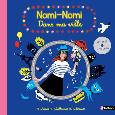 Nomi-nomi - dans ma ville - Image principale