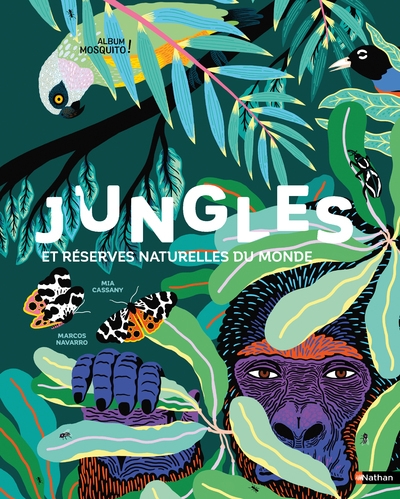 Jungles et réserves naturelles du monde - Image principale