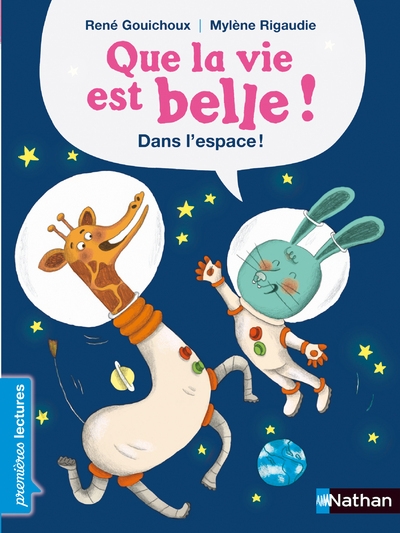 Que la vie est belle ! dans l'espace ! - Image principale