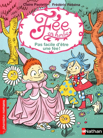 Fée en herbe 4: pas facile d'être une fée ! - Image principale