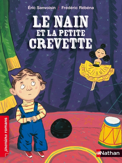Le nain et la petite crevette - Image principale