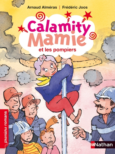Calamity mamie et les pompiers - Image principale