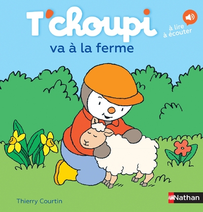 T'choupi va à la ferme - Image principale