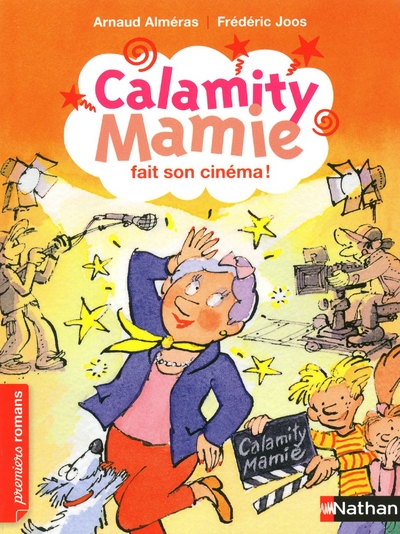 Calamity mamie fait son cinéma - Image principale