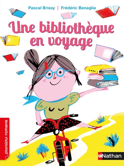 Une bibliothèque en voyage - Image principale
