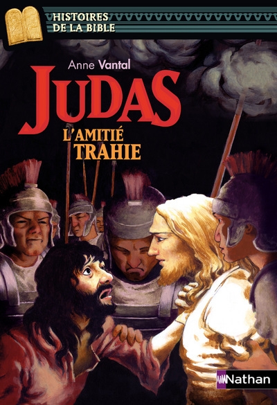 Judas, l'amitié trahie - Image principale