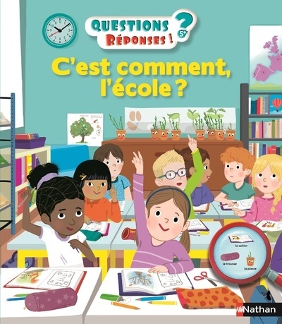 C'est comment l'école ? - Image principale