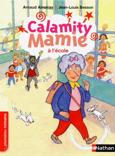 Calamity mamie à l'école - Image principale