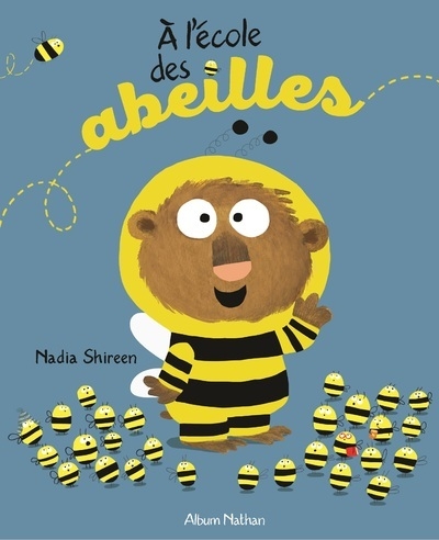 A l'école des abeilles - Image principale