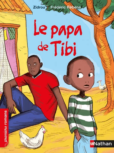 Le papa de tibi - Image principale