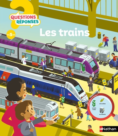 Les trains - Image principale
