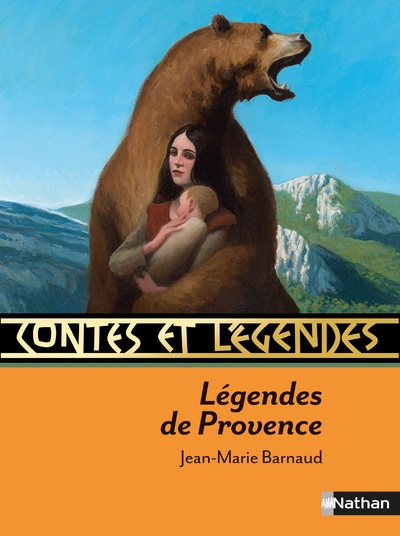 Contes et légendes de provence - Image principale