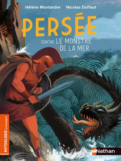 Persée contre le monstre de la mer - Image principale