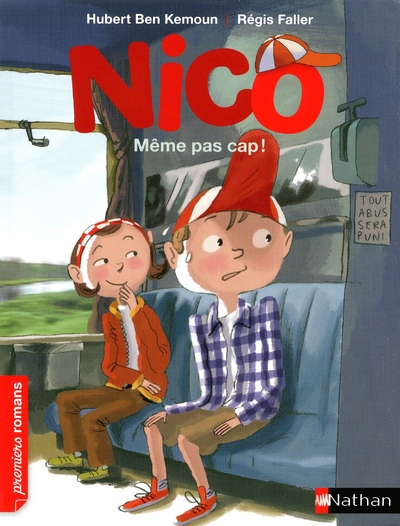 Nico: même pas cap ! - Image principale