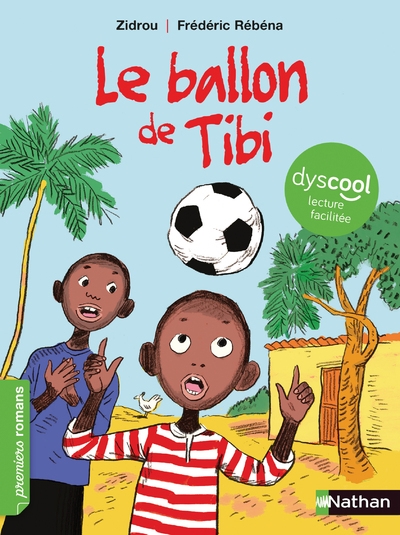 Le ballon de tibi - dyscool - Image principale