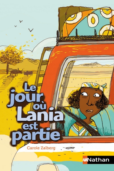 Le jour où lania est partie - Image principale