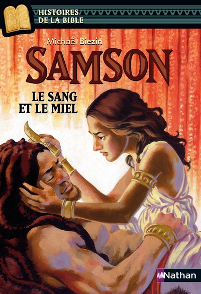 Samson - le sang et le miel - Image principale