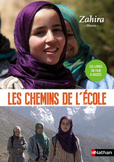 Sur les chemins de l'école:zahira - Image principale