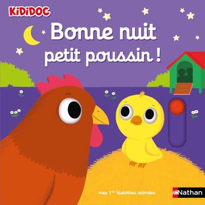 Bonne nuit petit poussin ! - Image principale